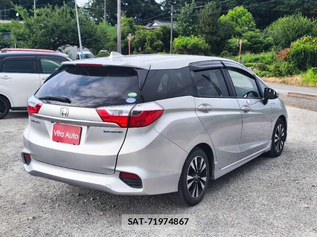 Honda SHUTTLE 2016-07 8372767-13