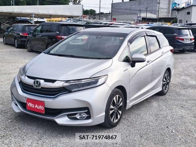 Honda SHUTTLE 2016-07 8372767-15