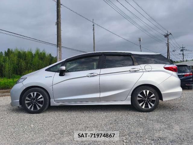 Honda SHUTTLE 2016-07 8372767-17