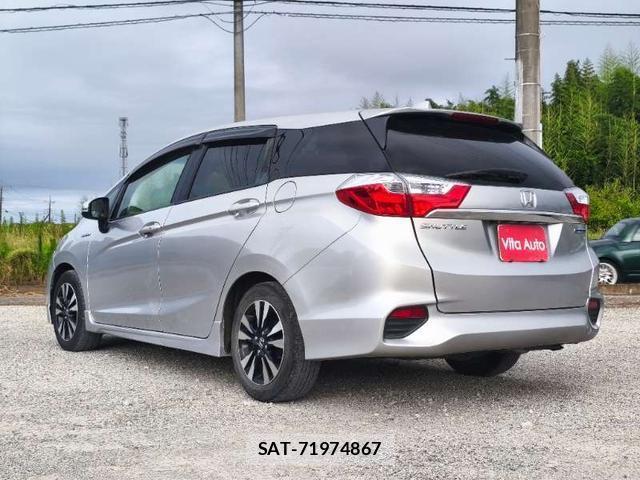 Honda SHUTTLE 2016-07 8372767-19