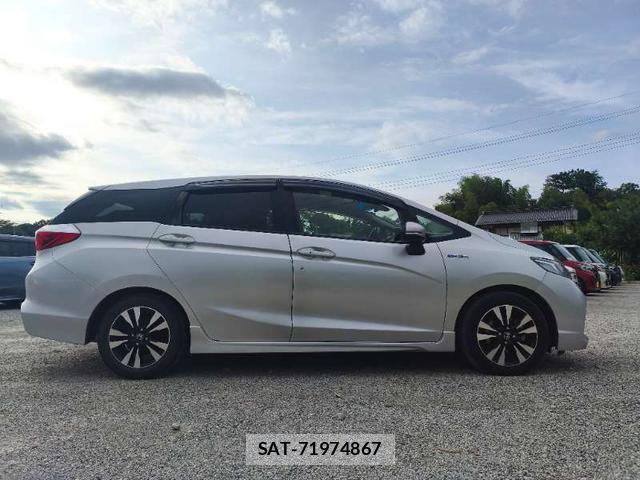Honda SHUTTLE 2016-07 8372767-2
