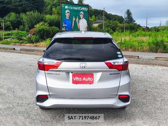 Honda SHUTTLE 2016-07 8372767-3