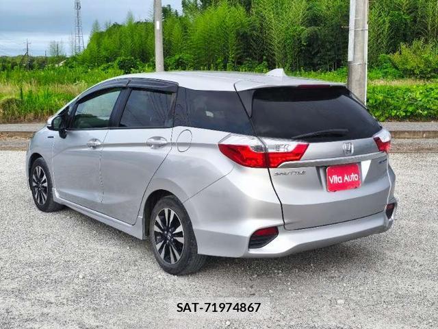 Honda SHUTTLE 2016-07 8372767-4
