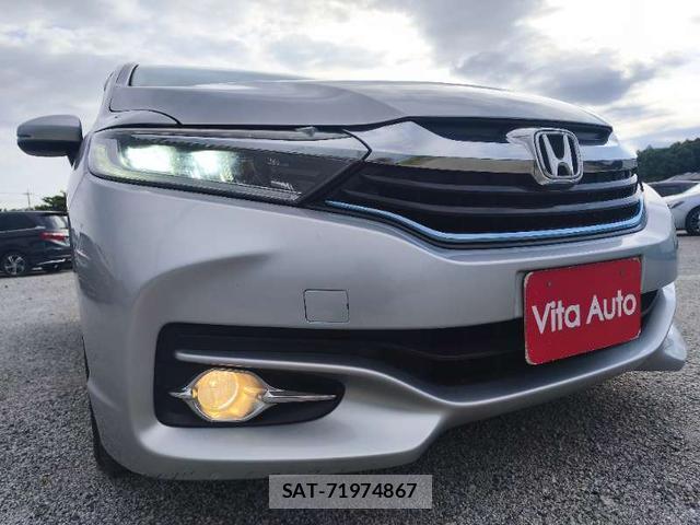 Honda SHUTTLE 2016-07 8372767-6