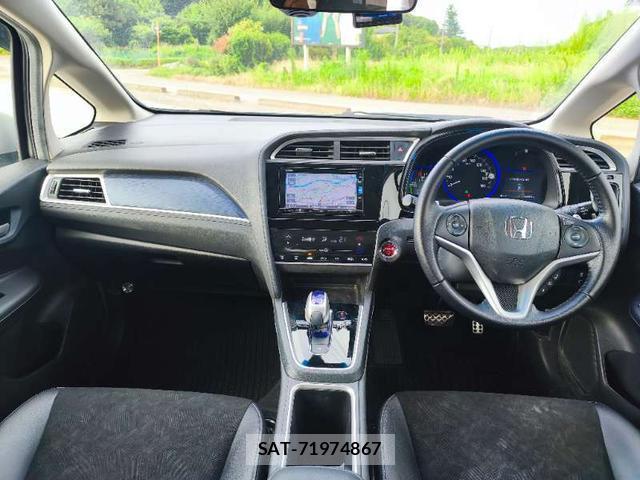 Honda SHUTTLE 2016-07 8372767-7