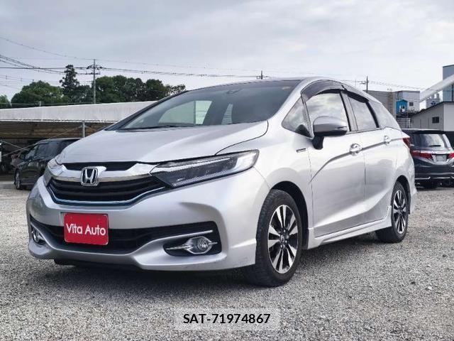Honda SHUTTLE 2016-07 8372767-9