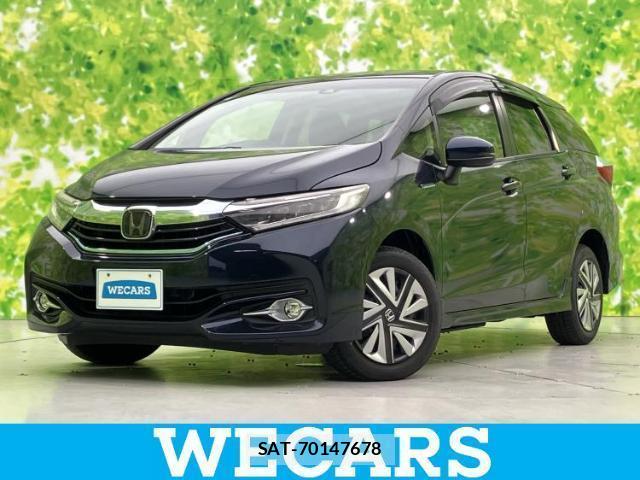 Honda SHUTTLE 2018-11 8372949-0