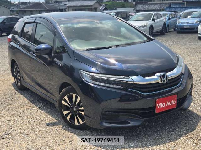 Honda SHUTTLE 2015-07 8373500-1