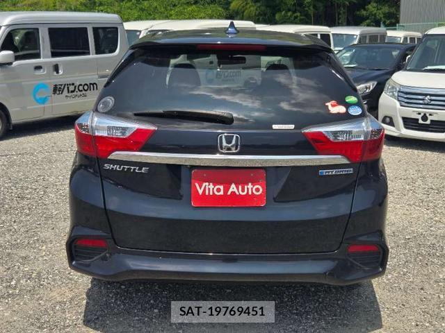Honda SHUTTLE 2015-07 8373500-10