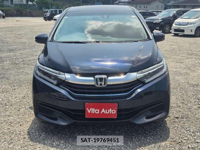 Honda SHUTTLE 2015-07 8373500-11