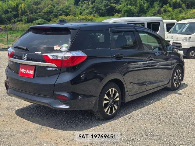 Honda SHUTTLE 2015-07 8373500-12