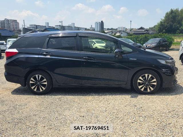 Honda SHUTTLE 2015-07 8373500-13