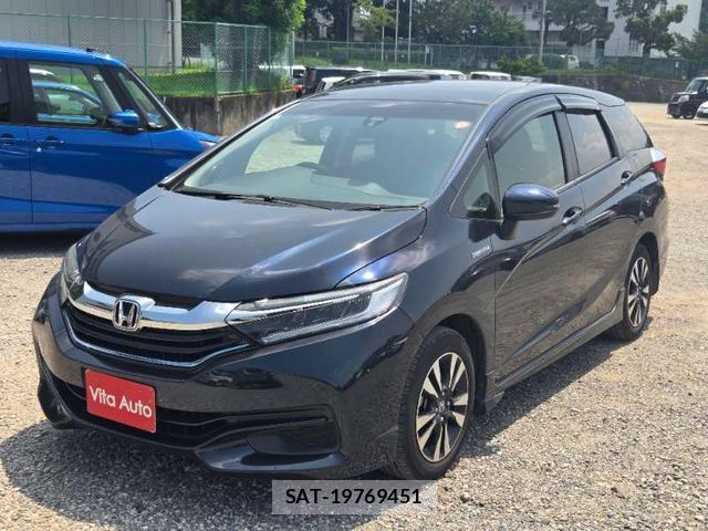 Honda SHUTTLE 2015-07 8373500-15