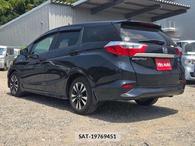Honda SHUTTLE 2015-07 8373500-17