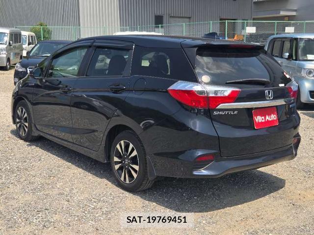 Honda SHUTTLE 2015-07 8373500-18
