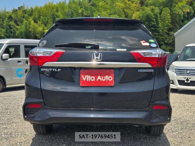 Honda SHUTTLE 2015-07 8373500-4