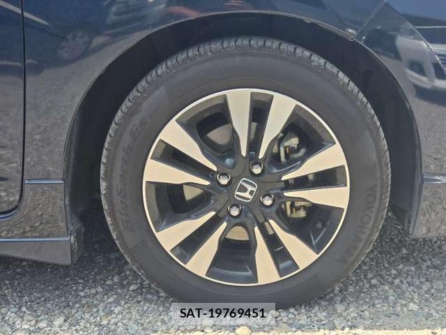 Honda SHUTTLE 2015-07 8373500-5