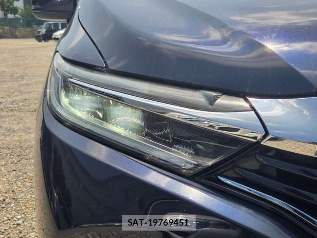 Honda SHUTTLE 2015-07 8373500-6