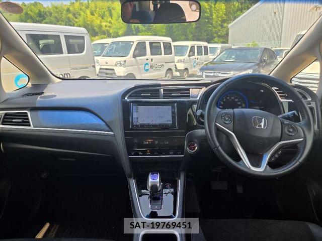 Honda SHUTTLE 2015-07 8373500-7