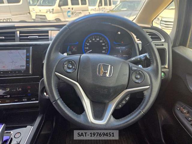 Honda SHUTTLE 2015-07 8373500-8