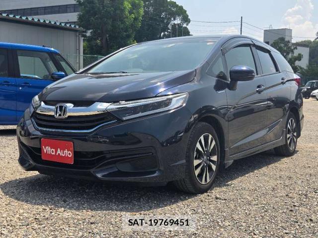 Honda SHUTTLE 2015-07 8373500-9