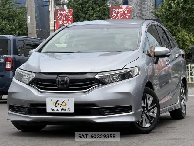 Honda SHUTTLE 2020-01 8373691-0