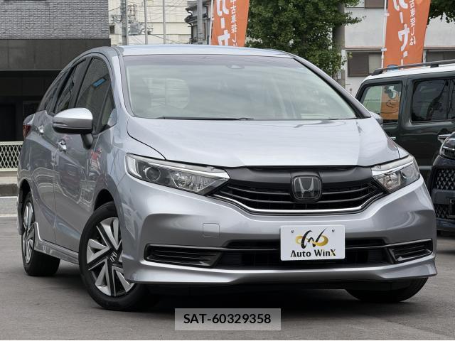 Honda SHUTTLE 2020-01 8373691-1
