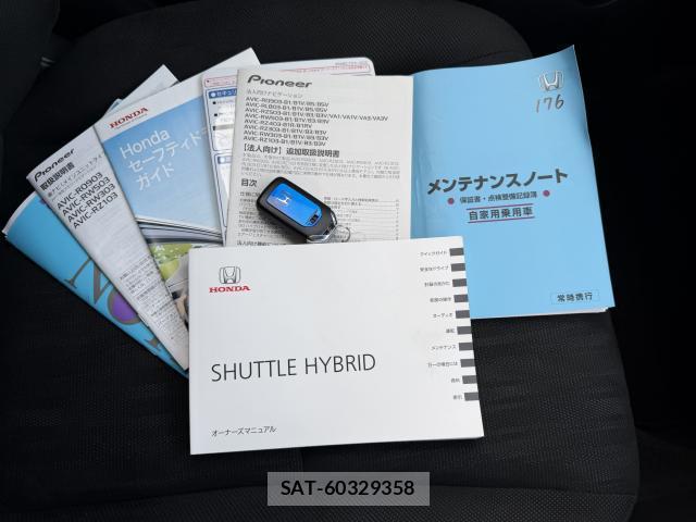 Honda SHUTTLE 2020-01 8373691-19