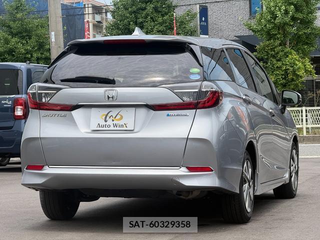 Honda SHUTTLE 2020-01 8373691-2
