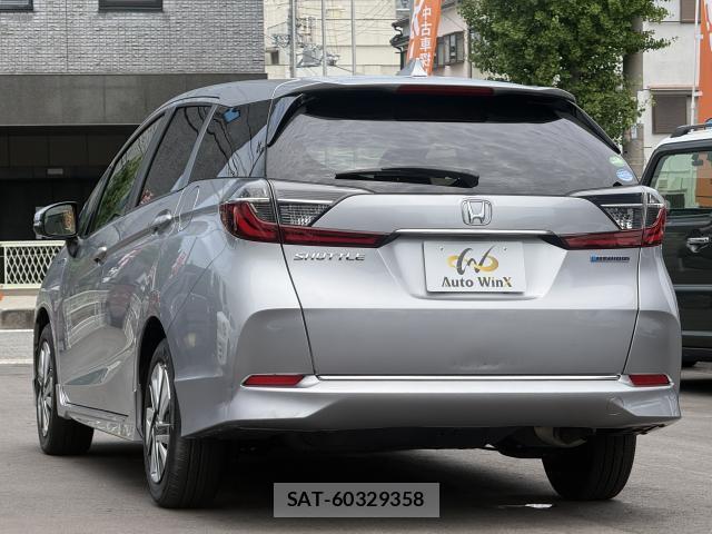 Honda SHUTTLE 2020-01 8373691-3