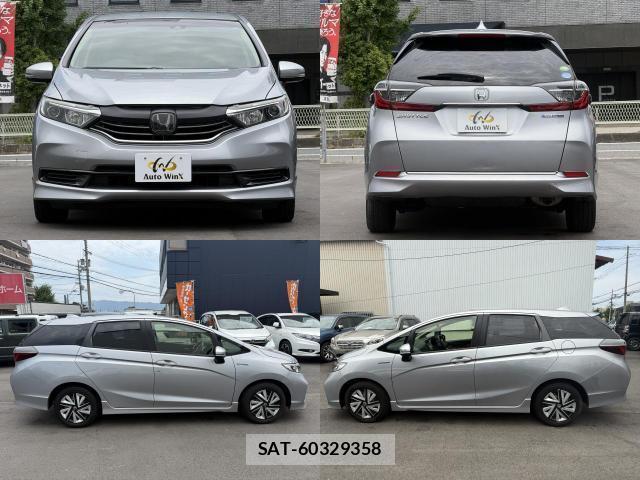 Honda SHUTTLE 2020-01 8373691-4