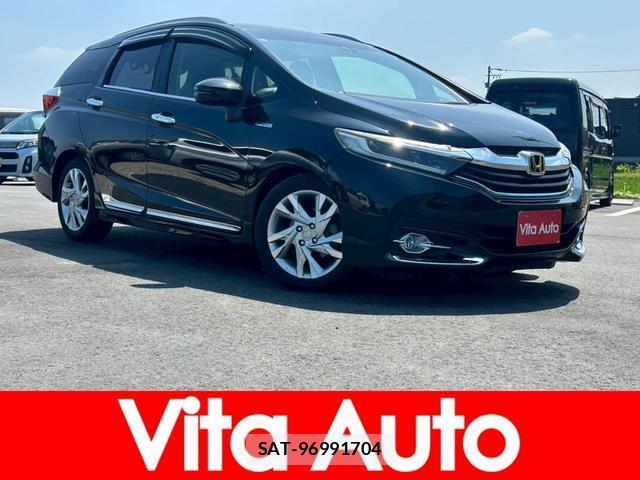 Honda SHUTTLE 2015-06 8373774-0