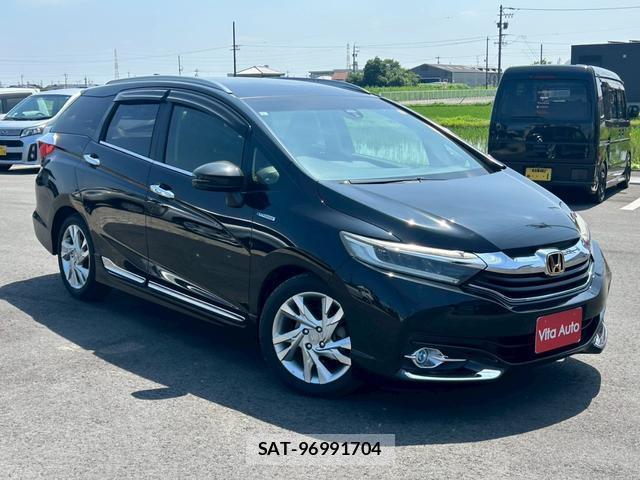 Honda SHUTTLE 2015-06 8373774-1