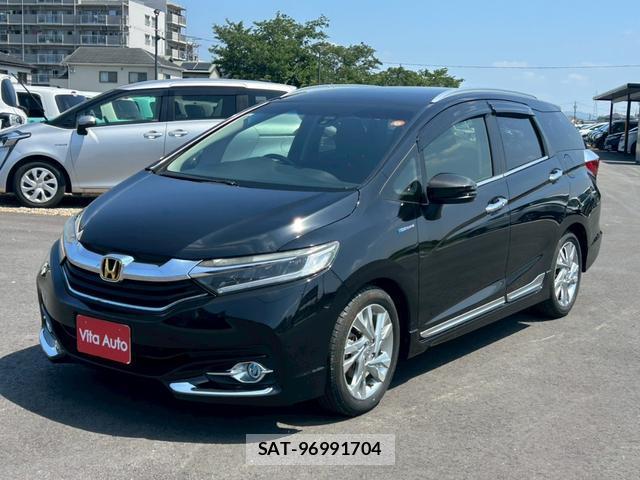 Honda SHUTTLE 2015-06 8373774-13