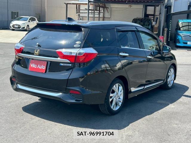 Honda SHUTTLE 2015-06 8373774-15