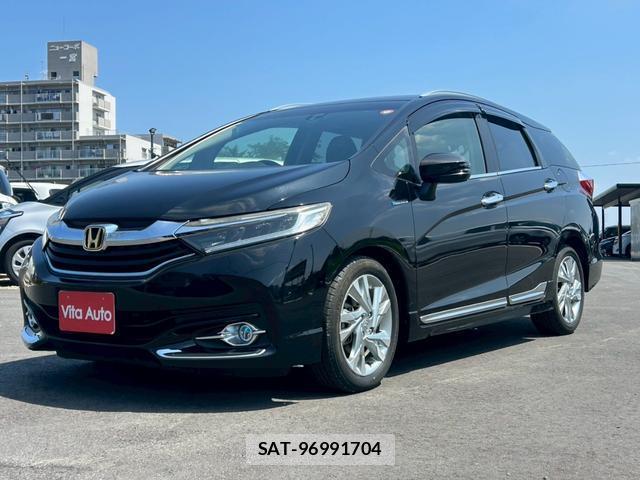 Honda SHUTTLE 2015-06 8373774-16