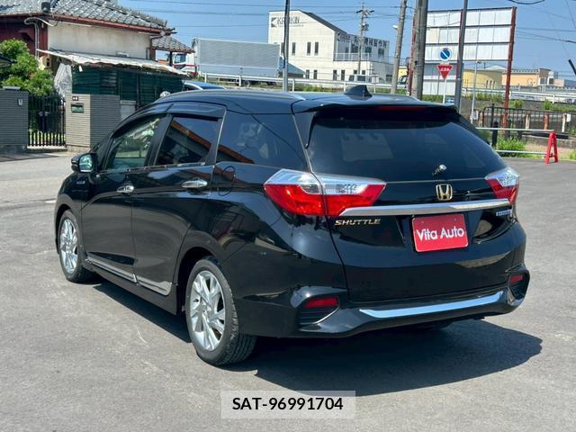 Honda SHUTTLE 2015-06 8373774-2
