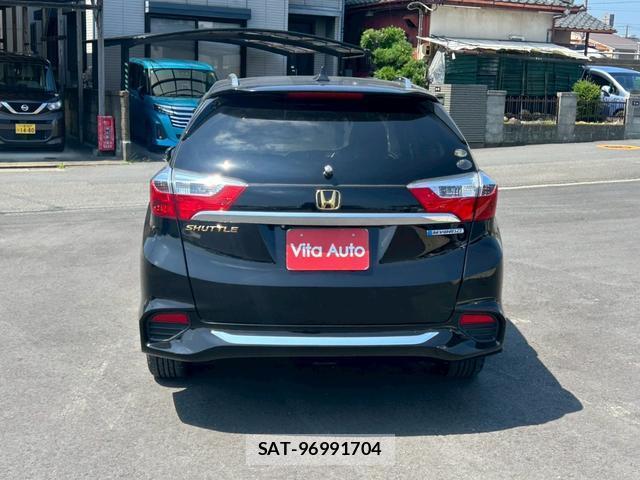 Honda SHUTTLE 2015-06 8373774-3
