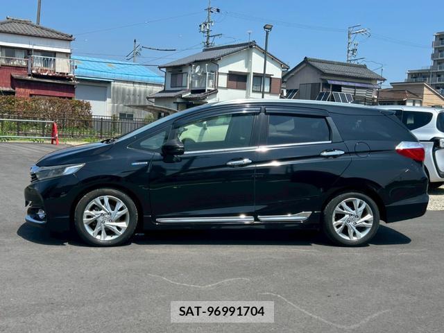 Honda SHUTTLE 2015-06 8373774-4