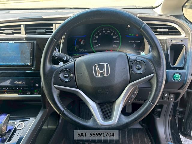 Honda SHUTTLE 2015-06 8373774-6