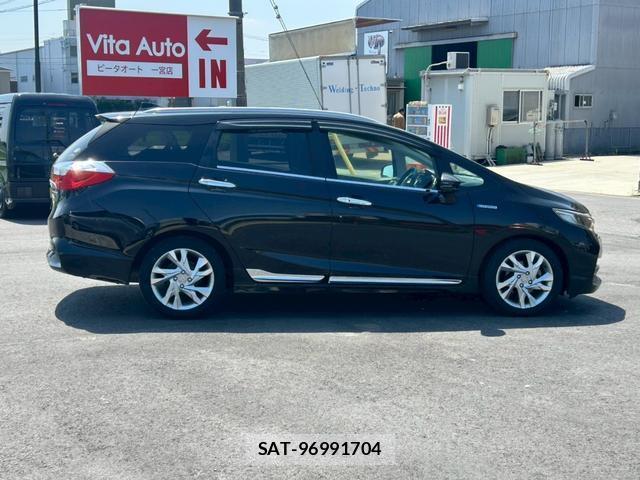 Honda SHUTTLE 2015-06 8373774-9