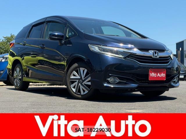 Honda SHUTTLE 2015-10 8373801-0