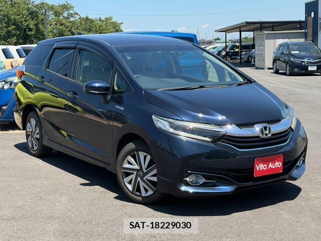 Honda SHUTTLE 2015-10 8373801-1