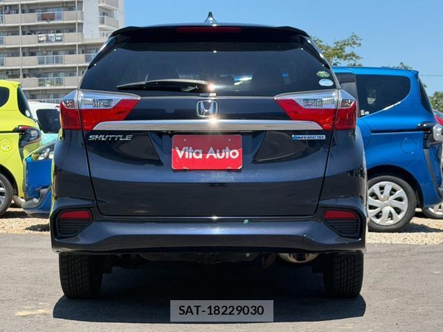 Honda SHUTTLE 2015-10 8373801-10