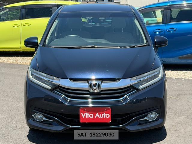 Honda SHUTTLE 2015-10 8373801-11