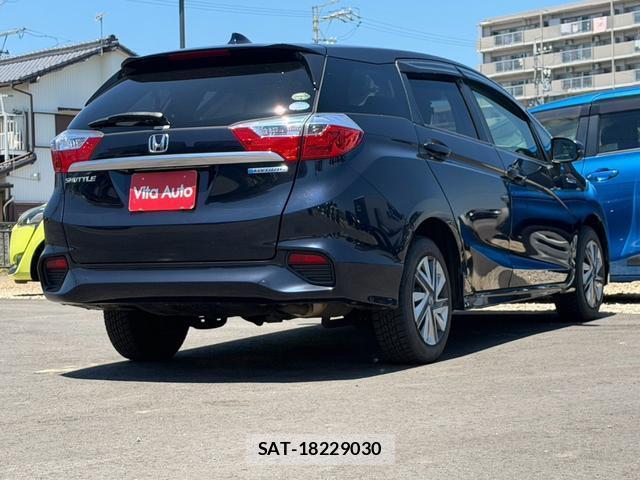 Honda SHUTTLE 2015-10 8373801-12