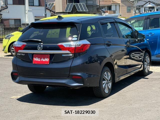 Honda SHUTTLE 2015-10 8373801-13