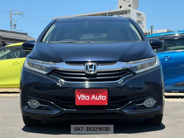 Honda SHUTTLE 2015-10 8373801-17