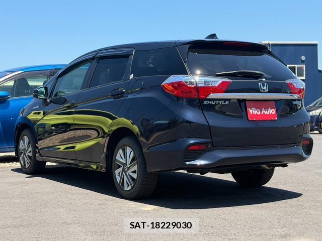 Honda SHUTTLE 2015-10 8373801-19