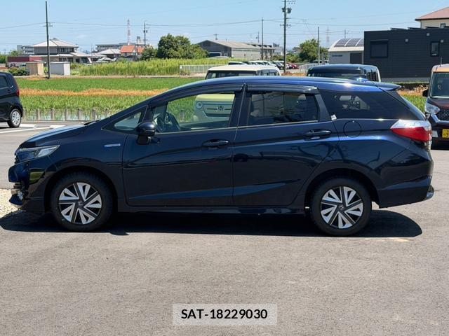 Honda SHUTTLE 2015-10 8373801-2